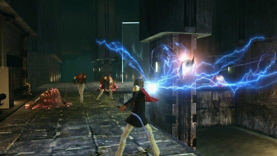 Final Fantasy Type-0 HD — screenshot 3