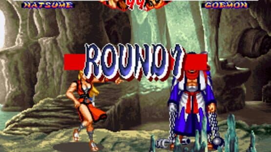 Ninja Master's: Haou Ninpou-ko — screenshot 1