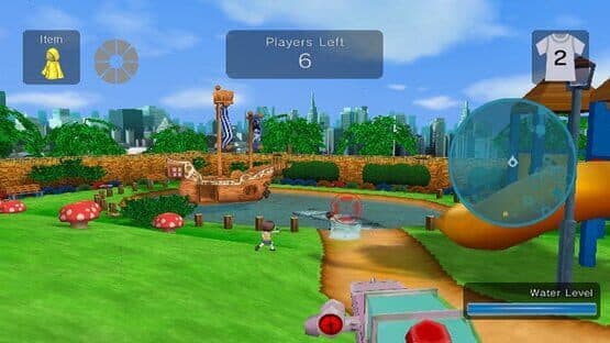 Water Warfare — screenshot 2