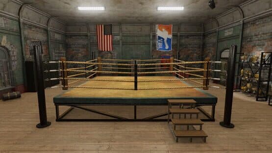 Virtual Boxing League — screenshot 8