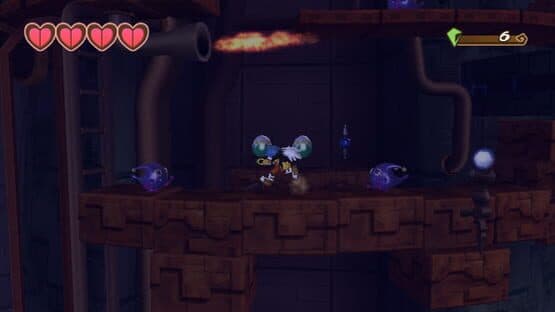 Klonoa — screenshot 2