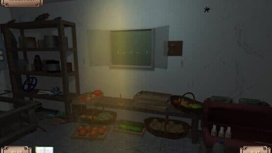 Ferrum's Secrets: where is grandpa? — screenshot 5