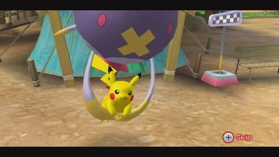 PokéPark Wii: Pikachu's Adventure — screenshot 6