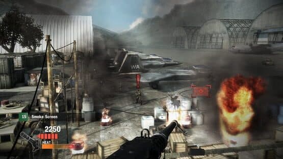 Heavy Fire: Afghanistan — screenshot 5