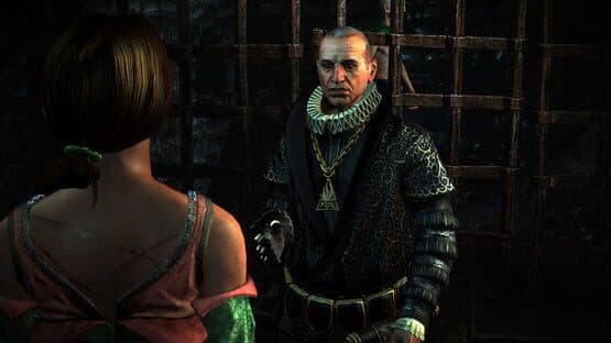 The Witcher 2: Assassins of Kings — screenshot 3
