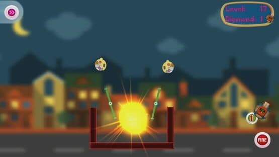Cyborg Detonator — screenshot 1
