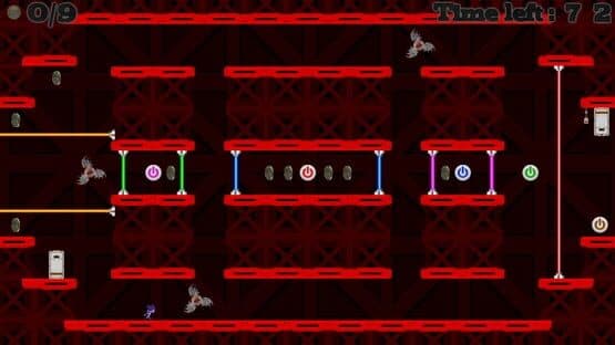 Bitcoin Collector: Spinners Attack — screenshot 2