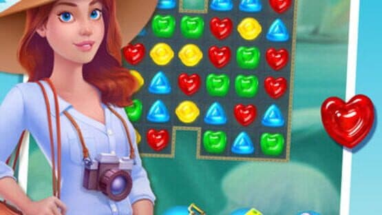 Gummy Drop! — screenshot 1
