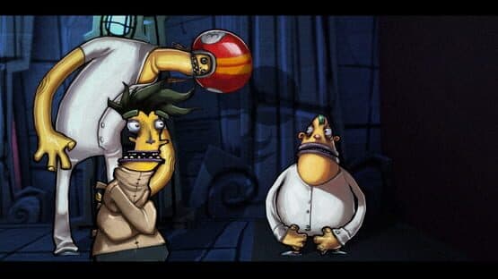 Stick it to the Man! — screenshot 5