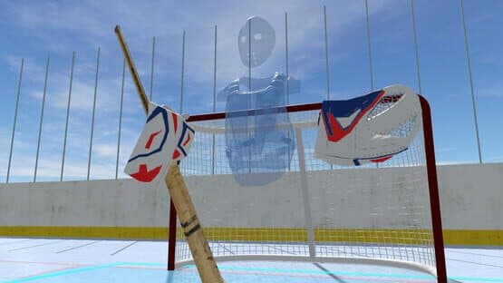 Goalie Challenge VR — screenshot 2