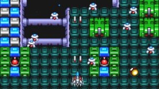 Super Star Soldier — screenshot 2
