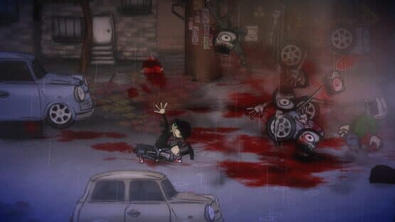 Charlie Murder — screenshot 2