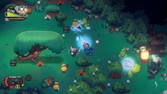 Juicy Realm — screenshot 1