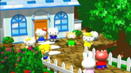 Hello Kitty Lovely Fruit Park — screenshot 4