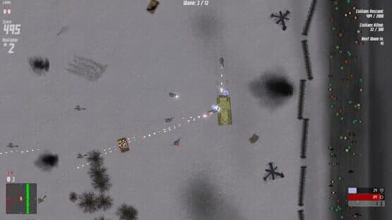 The Red Front — screenshot 3