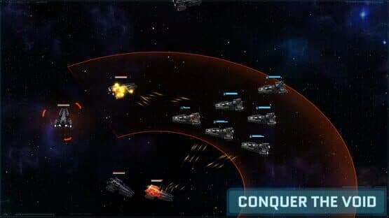 Vega Conflict — screenshot 4