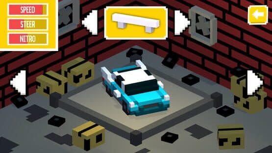 Voxel Race — screenshot 1