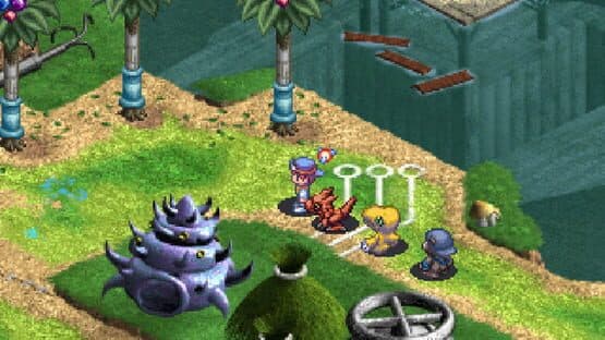 Digimon World 3 — screenshot 2