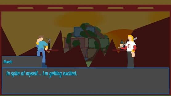 Dash Blitz — screenshot 1