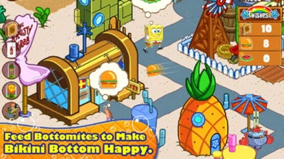 SpongeBob Moves In — screenshot 3