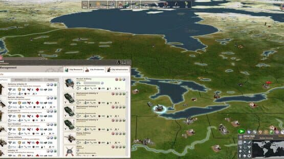Making History II: The War of the World — screenshot 4