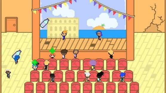 The Rainsdowne Players — screenshot 2