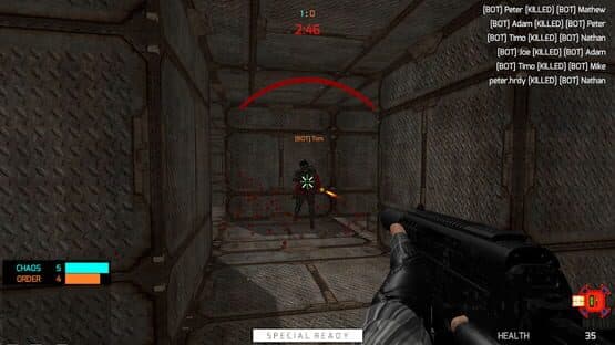 Vertigo FPS — screenshot 1