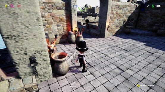 Catch the Thief, if You Can! — screenshot 3