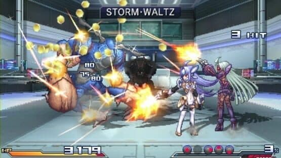 Project X Zone — screenshot 7