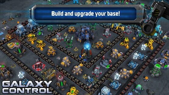 Galaxy Control — screenshot 3