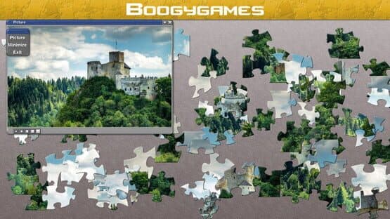 Castle: Jigsaw Puzzles — screenshot 5