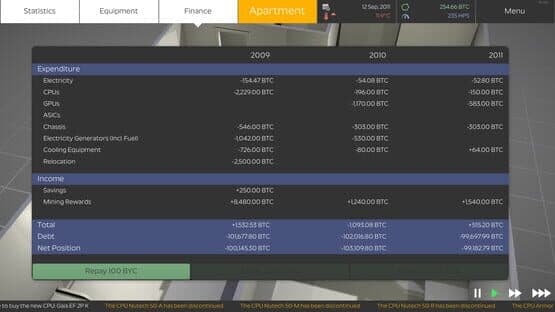 Crypto Crisis — screenshot 8