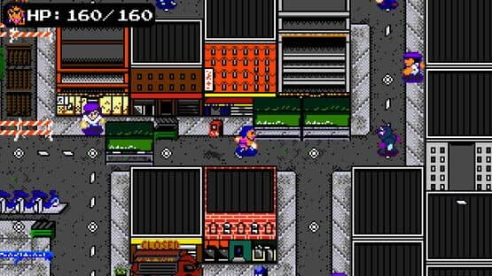 Treachery in Beatdown City — screenshot 4