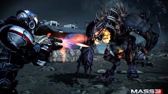 Mass Effect 3 — screenshot 4