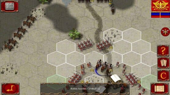 Ancient Battle: Rome — screenshot 4