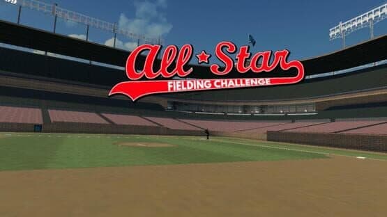 All-Star Fielding Challenge VR — screenshot 1