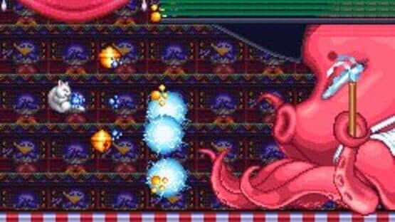 Jikkyou Oshaberi Parodius — screenshot 8