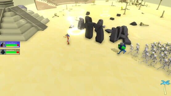 The Odd Battle — screenshot 3