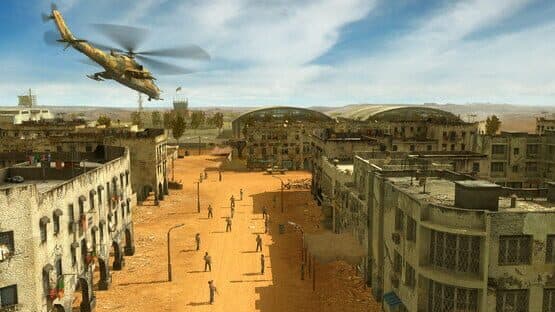Joint Task Force — screenshot 1