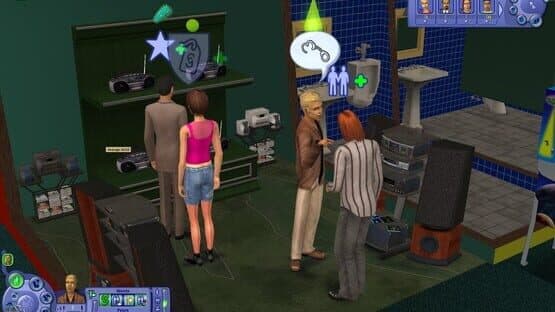 The Sims: Life Stories — screenshot 1