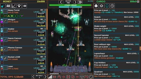Transport Defender — screenshot 4