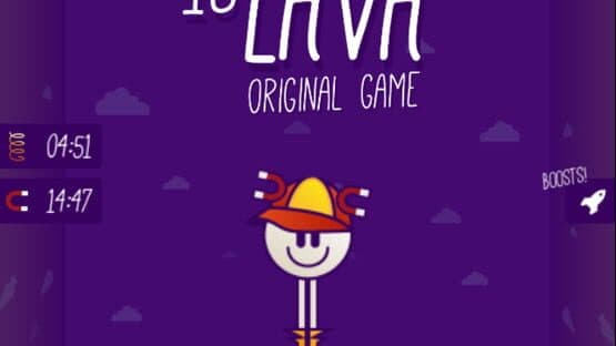 The Floor is Lava: Original Game — screenshot 1