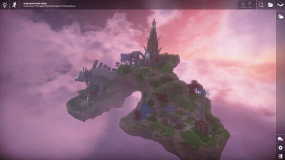 Worlds Adrift Island Creator — screenshot 4
