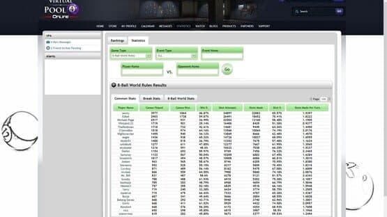 Virtual Pool 4 Online — screenshot 4