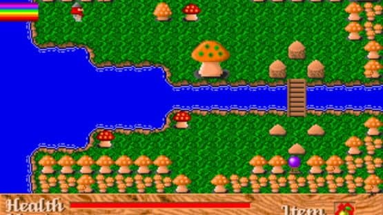 God of Thunder — screenshot 1