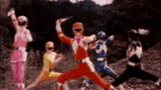 Mighty Morphin Power Rangers — screenshot 1