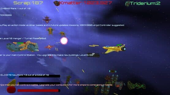 Starfighter General — screenshot 3