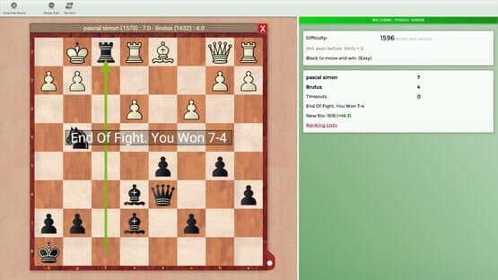 FritzChess 15 — screenshot 5