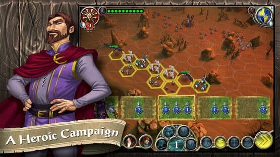 BattleLore: Command — screenshot 2