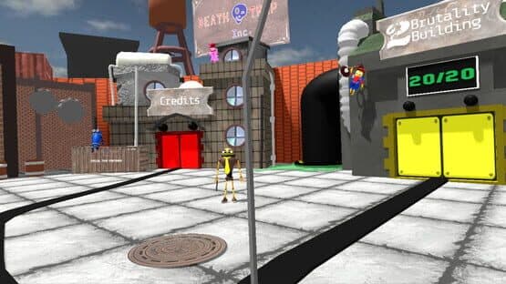 RoboTraps — screenshot 1